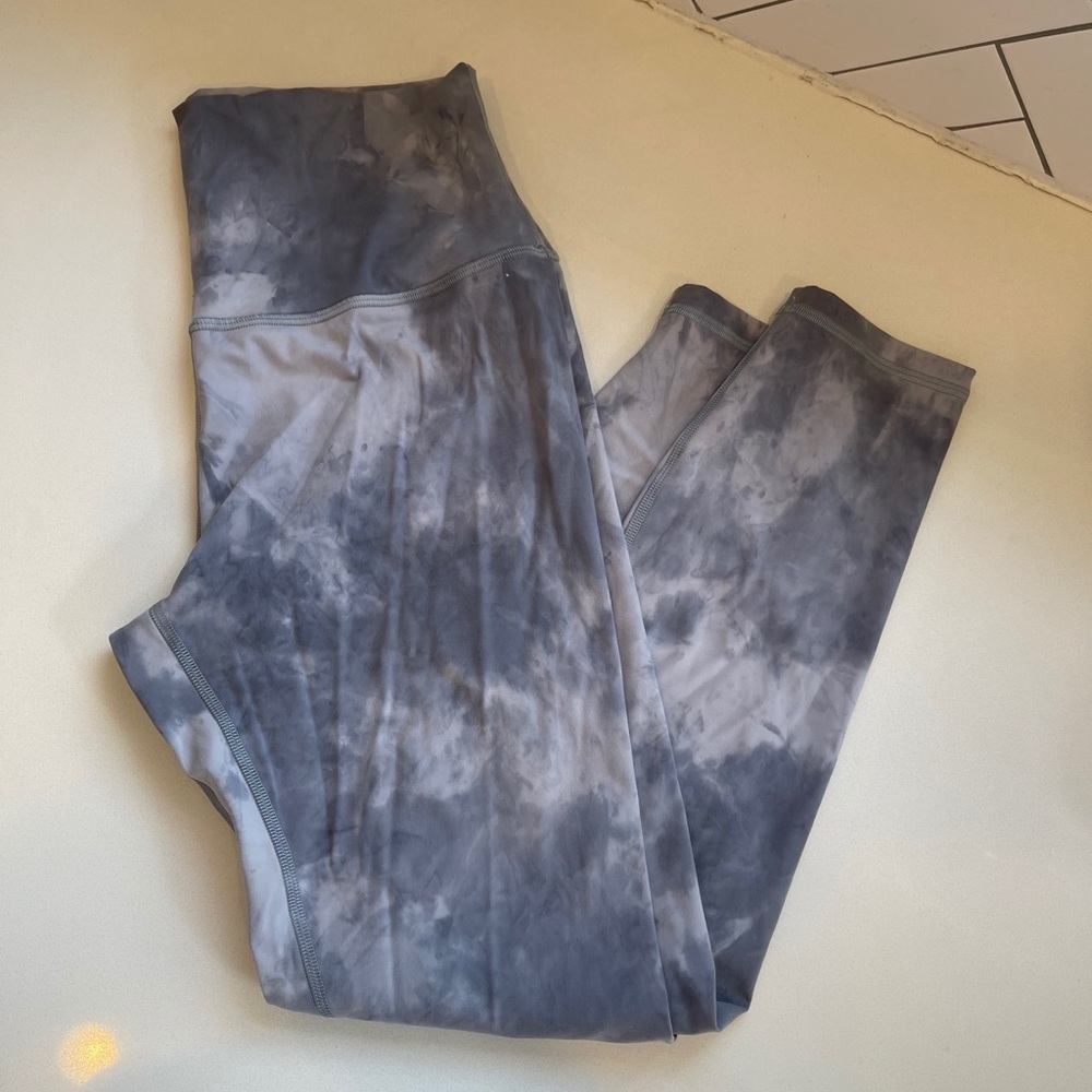 Lululemon Align Crop 21’”